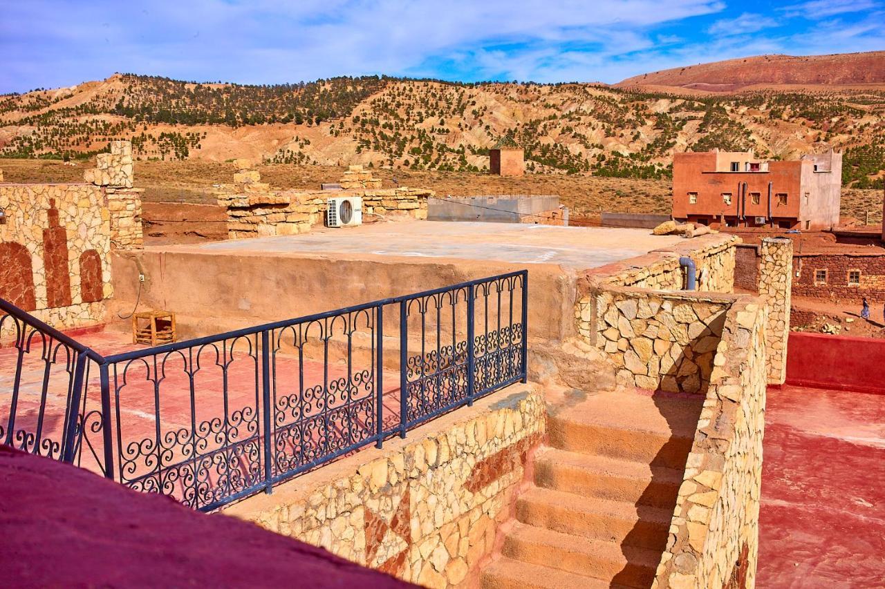 Auberge Restaurant Telouet Exteriér fotografie