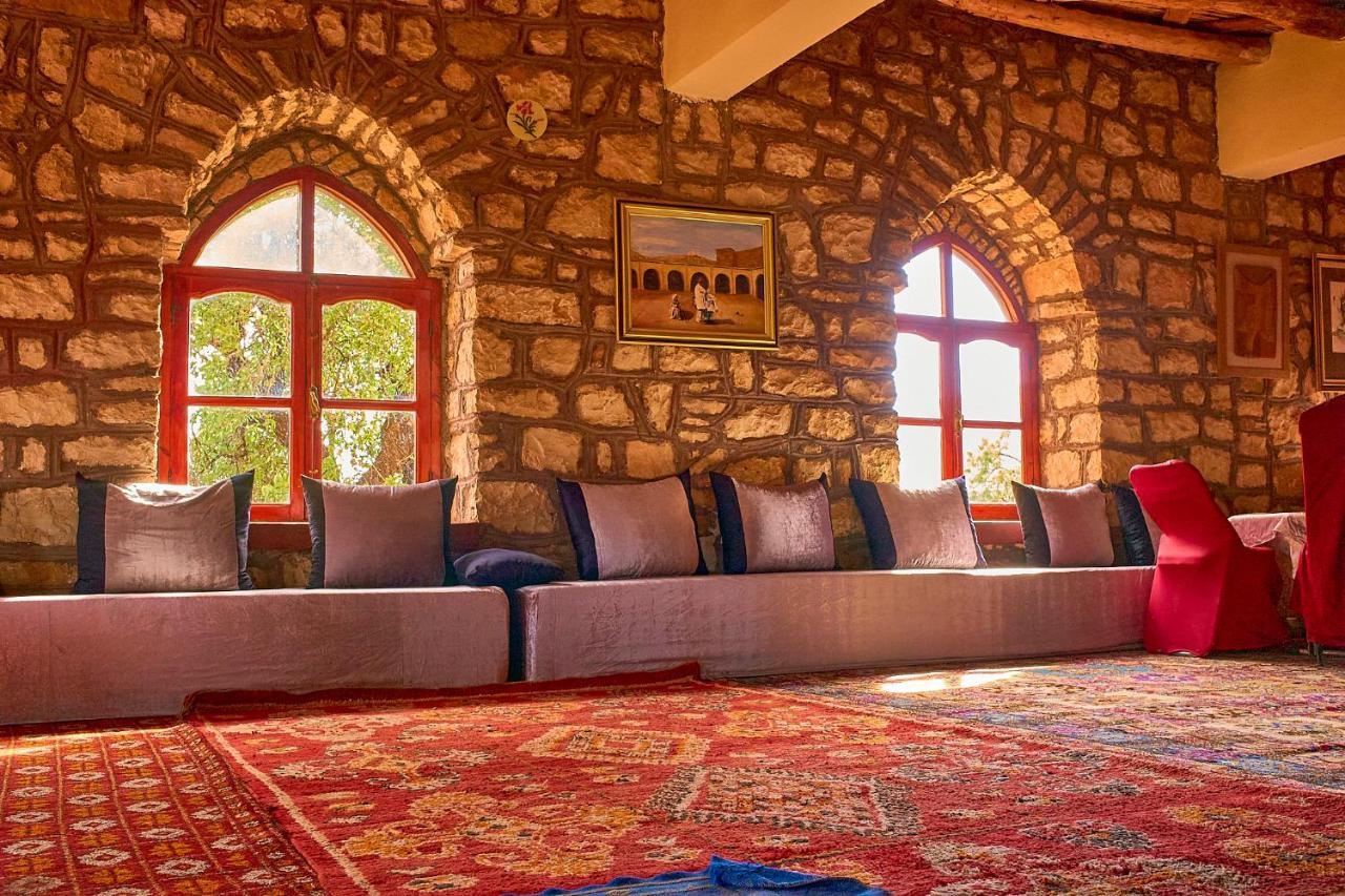 Auberge Restaurant Telouet Exteriér fotografie