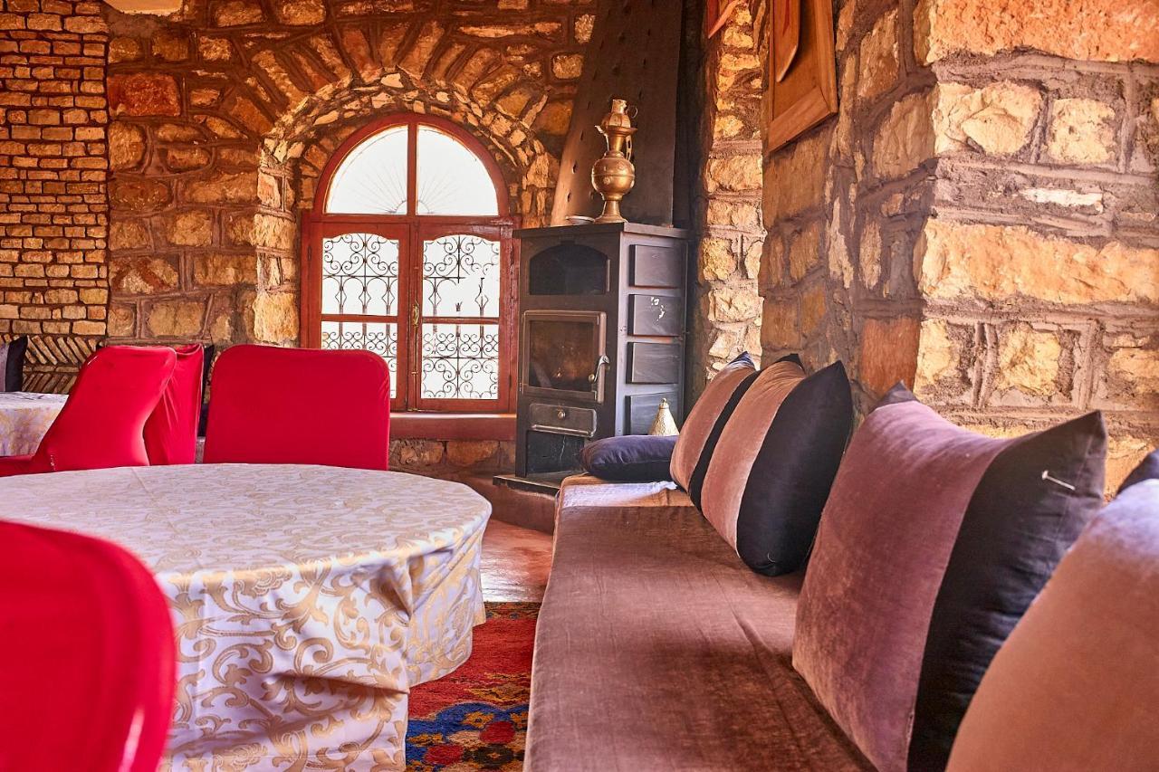 Auberge Restaurant Telouet Exteriér fotografie