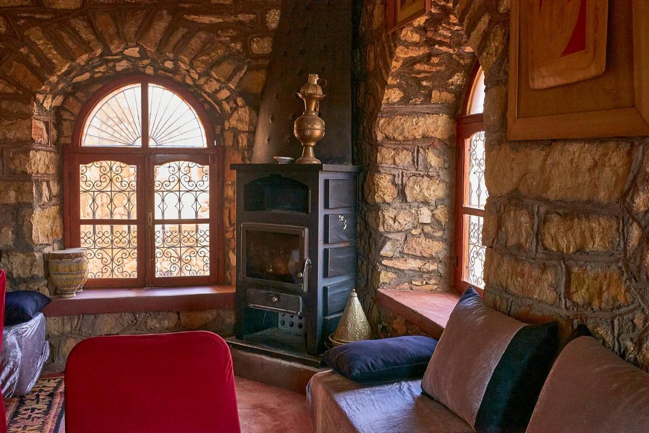 Auberge Restaurant Telouet Exteriér fotografie