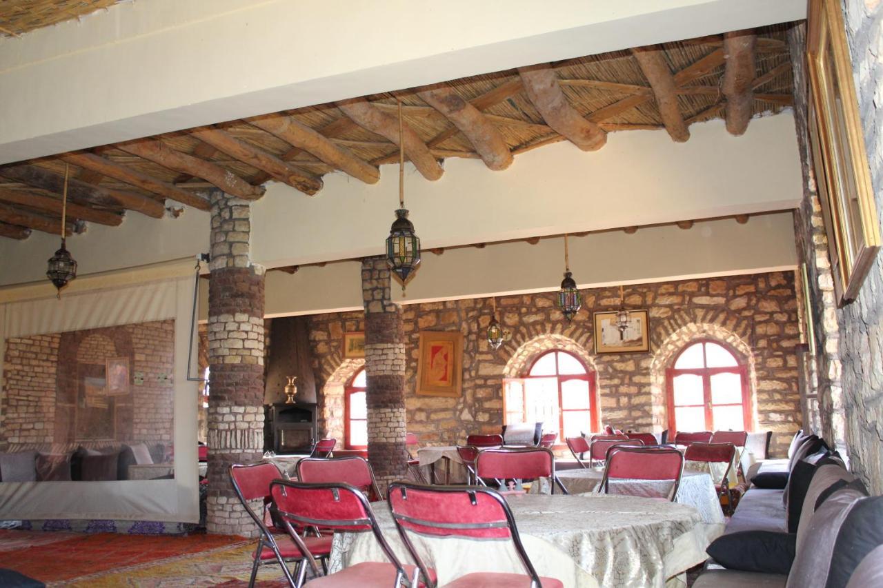 Auberge Restaurant Telouet Exteriér fotografie