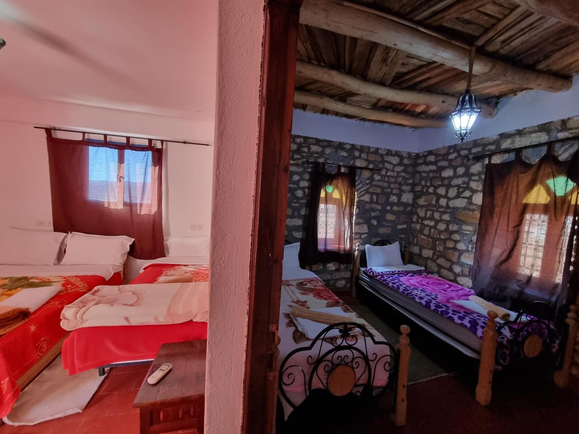 Auberge Restaurant Telouet Exteriér fotografie